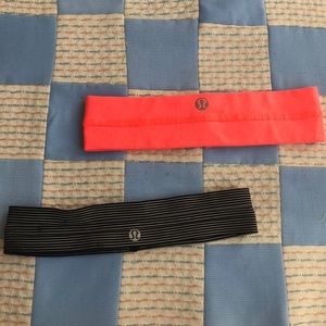 ❣️FREE W BUNDLE OF 2+❣️LuluLemon Headbands